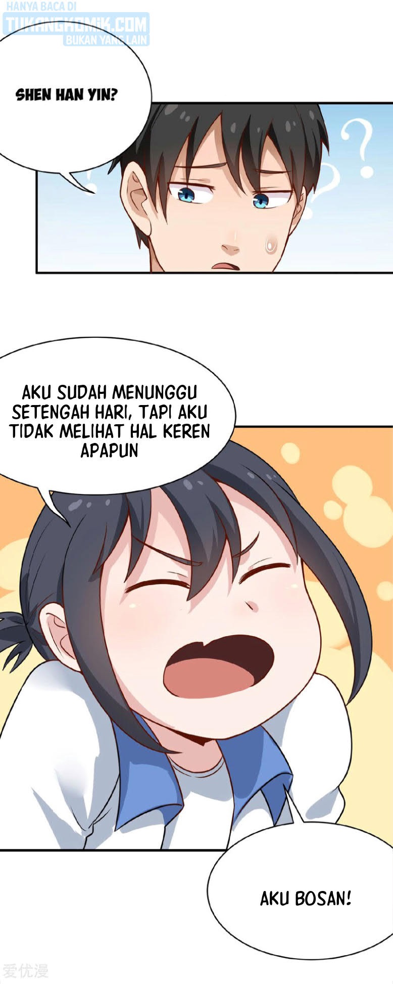 School Flower Master Chapter 147 Bahasa Indonesia